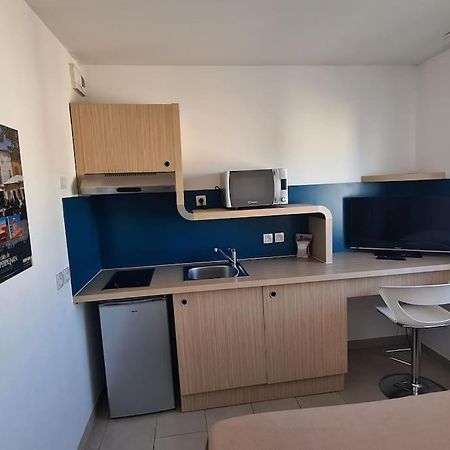 310 Studio Cosy Perpignan Pte Espagne Exteriör bild