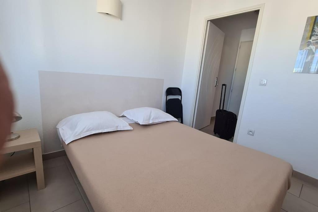 310 Studio Cosy Perpignan Pte Espagne Exteriör bild